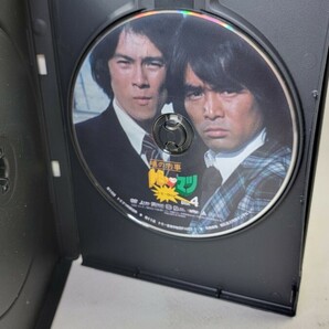 希少 噂の刑事 トミーとマツ トミーBOX DVD 1枚欠品 松崎しげる 国広富之 石立鉄男 志穂美悦子の画像7