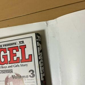 送料無料 遊人 ANGEL エンジェル 全3巻 小学館 ヤングサンデーコミックスの画像8