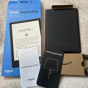 Kindle Paperwhite 第11世代　6.8インチ　8GB 広告無し