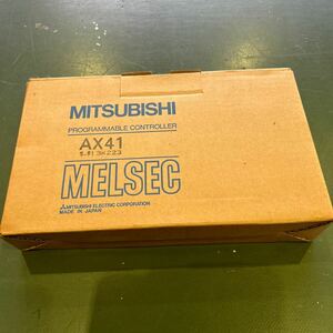 MELSEC AX41 未使用品