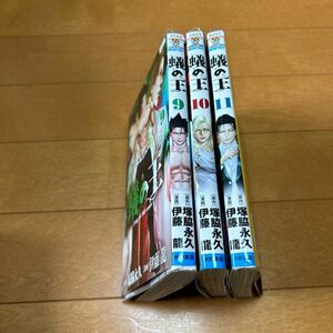 蟻の王　１１ （ＳＨＯＮＥＮ　ＣＨＡＭＰＩＯＮ　ＣＯＭＩＣＳ） 塚脇永久／原作　伊藤龍／漫画　9〜11