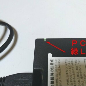 送料無料 S.M.A.R.T.正常 BUFFALO ポータブルSSD 耐衝撃 1TB PS4対応 USB3.2 USB3.1 Gen1 SSD-PG1.0U3-B/NL 必ず内容確認の画像4