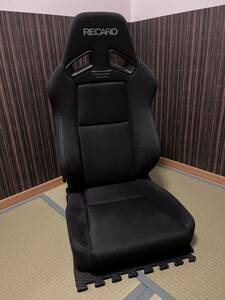 【3ヶ月使用美品！保証書等有】RECARO SR-7F GK100 グラスメッシュで快適【関西一円手渡し可】