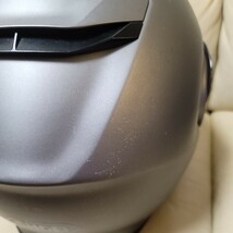 SHOEI システムヘルメット ネオテック2 サイズL NEOTEC II ピンロック サインハウス SB6x インカム付 Bluetooth_画像4