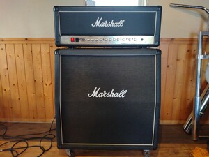 Marshall DSL100H + LEAD1960A マーシャル アンプヘッド キャビネット