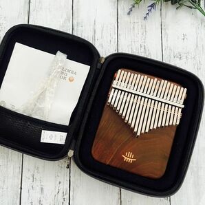 HLURU KALIMBA 21鍵盤新品未使用