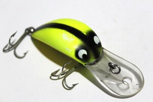 ■s3834 HEDDON HEDD HUNTER ヘドン ヘッドハンター オールド 希少 yfo■