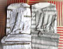 レイクランド　ポロシャツ　２枚セット　4Lサイズ　未使用　日本製　/　有名メーカー　賢く買おう　激安　4,800円均一セール ８割引き_画像7