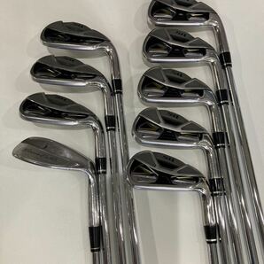 【まとめ売り】ゴルフセット キャディバッグ TaylorMade NIKESQ MIZUNO ゆの画像9