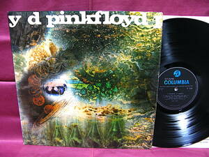 ★PINK FLOYD★【A SAUCERFUL OF SECRETS】UK ORIG MONO MAT1/1 1stプレス 美品 極レア