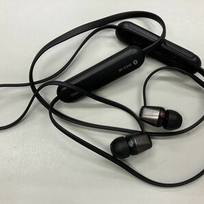 【 即決 】SONY WI-C310 ソニー Bluetooth ワイヤレス ヘッドセット イヤフォン 送料込 匿名配送の画像2