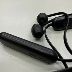 【 即決 】SONY WI-C310 ソニー Bluetooth ワイヤレス ヘッドセット イヤフォン 送料込 匿名配送の画像4