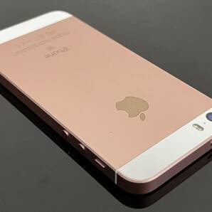 ☆送料無料☆【美品】iPhone SE 32GB MP852J/A ローズゴールド SIMFREE 解除済 利用制限〇 Apple スマートフォン バッテリー最大容量:100%の画像9