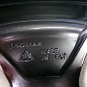 ジャガー Fタイプクーペ ヘリテージ V6 エディション 純正フロントアルミ１本 中古の画像6