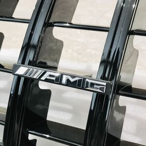 美中古 メルセデス AMG W176 A45 ブラック ラジエーターグリル 2018 後期 モデル 社外品 グロス Mercedes ラジエータ ベンツ Benz 外装の画像9