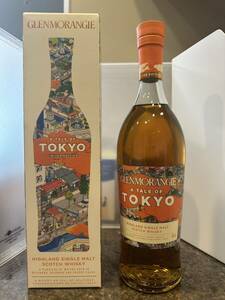 【未開栓】グレンモーレンジ トーキョー TOKYO 700ml 46% イタズラ入札の為再出品