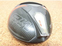 ジャンク品1円～ ヘッドのみ♪TaylorMade テーラーメイド M6 ドライバー 1W 460cc ロフト角 9.0° 重量 193g 中古品♪R0621_画像5