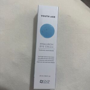 SNP youth age ヒアルロンアイクリーム