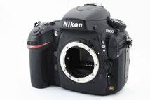 【美品】ニコン Nikon D800 《ショット数僅か462回》　　　　 NO091108A2592_画像2