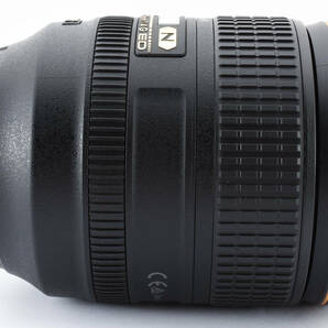 【美品】ニコン Nikon AF-S 24-120mm F4 G ED VR 《ナノクリスタルコート》    AP100411A2961の画像8