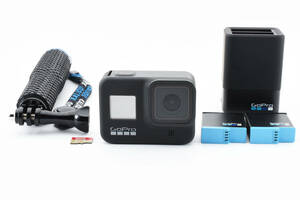 【美品】ゴープロ Gopro HERO 8 BLACK　　 AP120422A2972