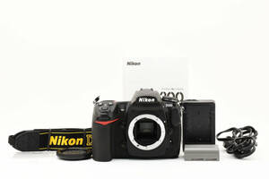 【美品】ニコン Nikon D300　ボディ　　《ショット数6751回》　 AP140428A2978