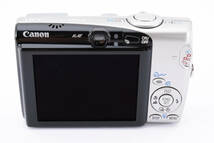 【美品】キャノン Canon IXY Digital 800 IS 《600万画素、品薄のCCDオールドコンデジ》　　　　　　　　　　　　　　　AP161047A2568_画像6