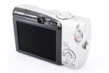 【美品】キャノン Canon IXY Digital 800 IS 《600万画素、品薄のCCDオールドコンデジ》　　　　　　　　　　　　　　　AP161047A2568_画像5