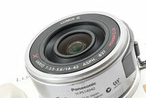 【美品】パナソニック Panasonic GF5 14-42mm レンズセット 《ショット数9175回》 iPhone画像転送可能セット　　 　　　AP180436A2986_画像10