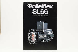  postage 360 jpy [ collector collection superior article ] ROLLEI commodity catalog pamphlet camera rare . sale at that time. thing including in a package possibility #9029