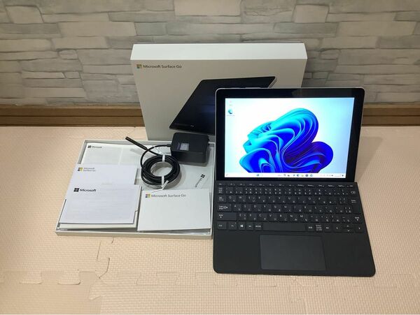 Microsoft Surface Go LTE モデル Office Pro Plus 2021 付