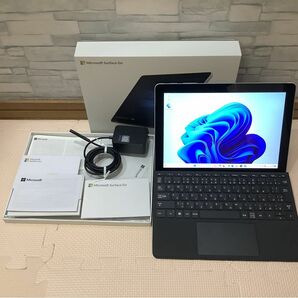 Microsoft Surface Go LTE モデル Office Pro Plus 2021 付