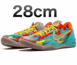 28cm 国内正規品 新品未使用 Nike Kobe 8 Protro Venice Beach コービー