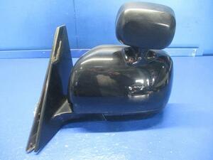  Pajero DBA-V93W left side mirror W37( color change ) 7632A353