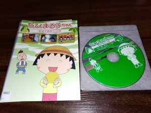 ちびまる子ちゃん　影絵で遊ぼうの巻　DVD　即決　送料200円　406