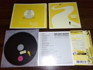 Doo-Wops and Hooligans　Bonus Track　CD　ブルーノ・マーズ 　即決　送料200円　413