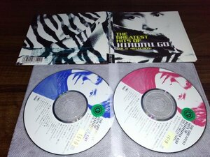 THE GREATEST HITS OF HIROMI GO .3　SELECTION Hiromi Go　CD　 郷ひろみ　アルバム　即決　送料200円　418
