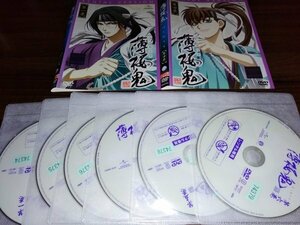 薄桜鬼 　全6巻セット　DVDセット　即決　送料250円　420