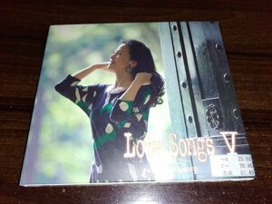 Love Songs V~心もよう~ 坂本冬美　CD　即決　送料200円 426