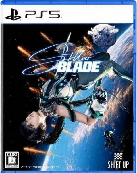 【PS5】 Stellar Blade ステラーブレイド 新品未開封