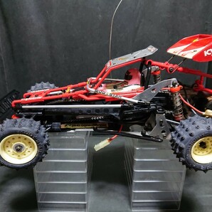 KYOSHO 京商 GALLOP 4WDS ギャロップ プロポ 取説付き カスタム RCの画像2