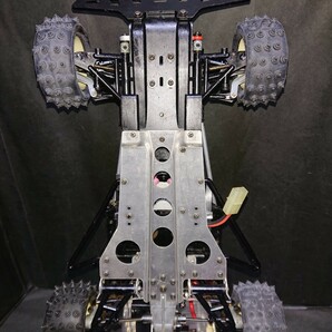 KYOSHO 京商 GALLOP 4WDS ギャロップ プロポ 取説付き カスタム RCの画像8