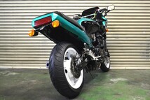 綺麗　kawasaki　GPZ1100　バーハン　R仕様　BEET　程度良好　予備険渡しOK　横浜市より　GPZ Ninja_画像3