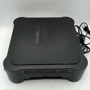 D004 ★Panasonic パナソニック 3DO REAL FZ-1 インタラクティブマルチプレーヤー 本体のみ 簡易チェック品 通電・画面OK ジャンク品 の画像5