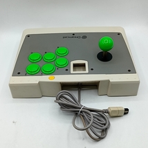 D014　★DC ドリームキャスト アーケードスティック HKT-7300 動作品 ARCADE STICK Dreamcast ドリキャス コントローラー SEGA _画像5