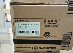 ￥1スタート!!　ほぼ新品　[藤井電工] フルハーネス用ランヤード THL-TOR93SV-33-R23-BX　①