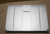 ★ Panasonic Let'snote CF-NX4 メモリ4GB付属 動作確認済み CF-NX4EDHCS ジャンク 9,800 ★_画像4