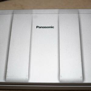 ★ 6,170時間 Panasonic Let'snote CF-SV7 BIOSまで確認済み i5 8350U/8GB CF-SV7RD7VS 一応 ジャンク ★の画像4