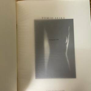 即決・Tomio Seike・清家冨夫・写真集・3冊セットの画像6