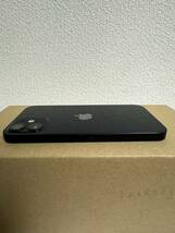 【美品】 Apple iPhone12 mini 64GB ブラック SIMフリー simロック解除済 _画像6